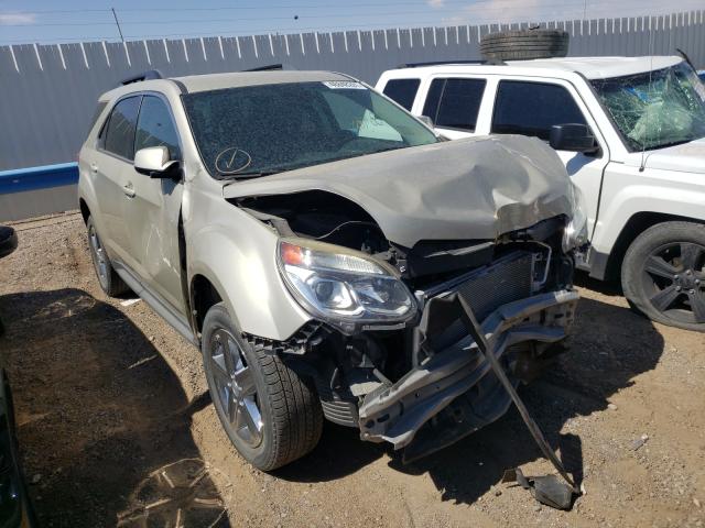 CHEVROLET EQUINOX LT 2016 2gnalcek9g1138195