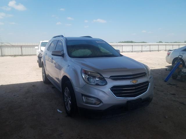 CHEVROLET EQUINOX LT 2016 2gnalcek9g1138827