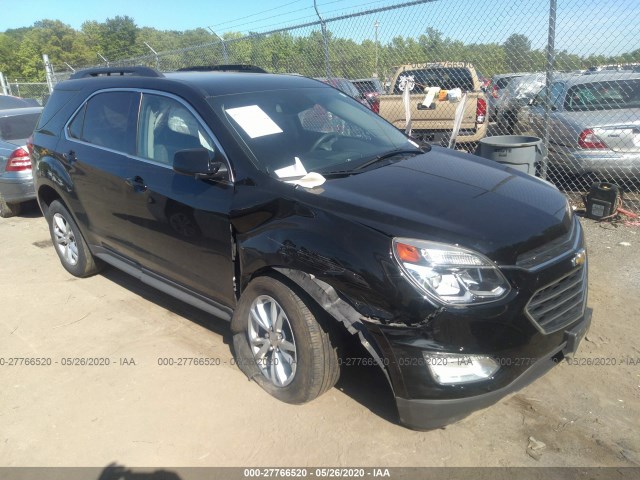 CHEVROLET EQUINOX 2016 2gnalcek9g1139380