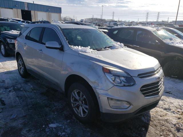 CHEVROLET EQUINOX LT 2016 2gnalcek9g1140142