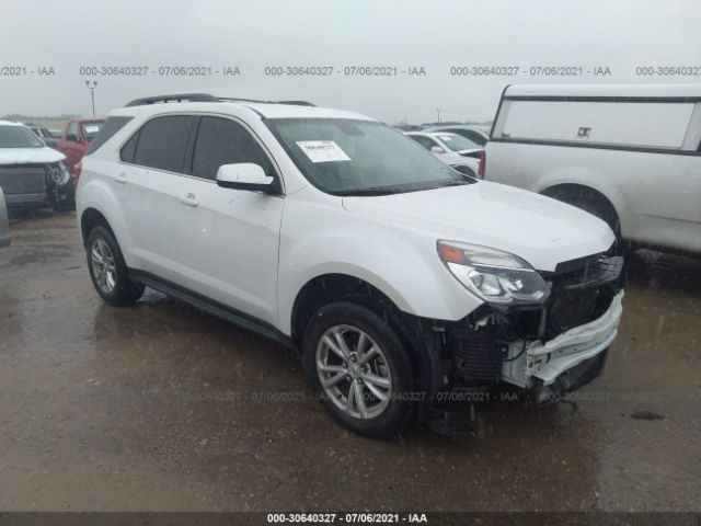 CHEVROLET EQUINOX 2016 2gnalcek9g1142814