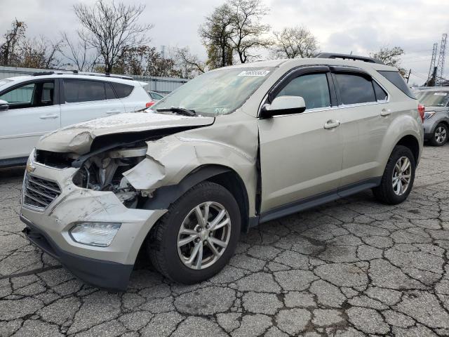 CHEVROLET EQUINOX 2016 2gnalcek9g1144630