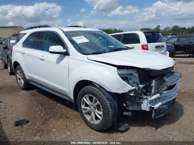 CHEVROLET EQUINOX 2016 2gnalcek9g1146300