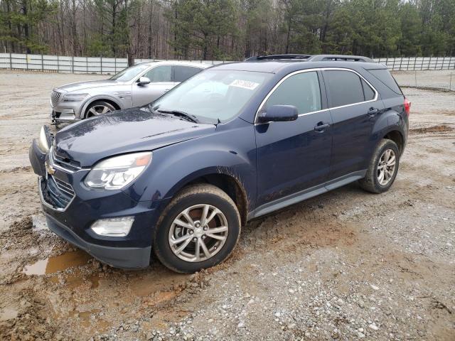 CHEVROLET EQUINOX LT 2016 2gnalcek9g1147639