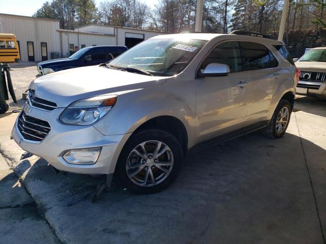 CHEVROLET EQUINOX 2016 2gnalcek9g1148189