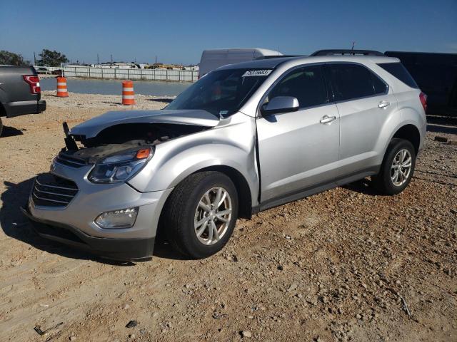 CHEVROLET EQUINOX 2016 2gnalcek9g1149830