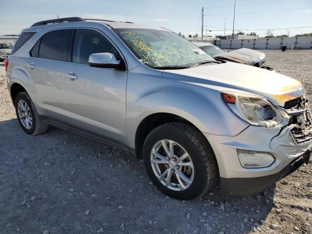 CHEVROLET EQUINOX LT 2016 2gnalcek9g1150038