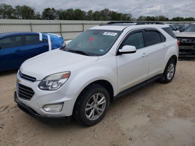 CHEVROLET EQUINOX 2016 2gnalcek9g1150959