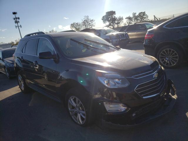 CHEVROLET EQUINOX LT 2016 2gnalcek9g1152906