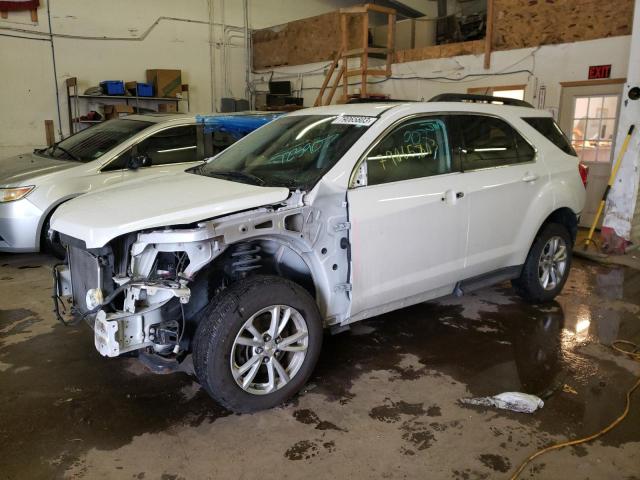 CHEVROLET EQUINOX 2016 2gnalcek9g1153120