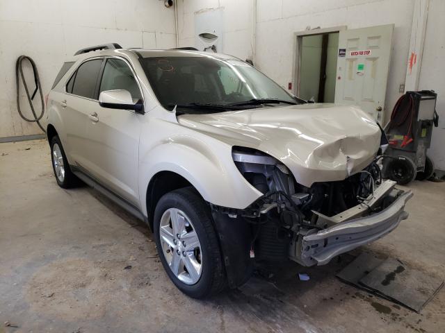 CHEVROLET EQUINOX LT 2016 2gnalcek9g1154350