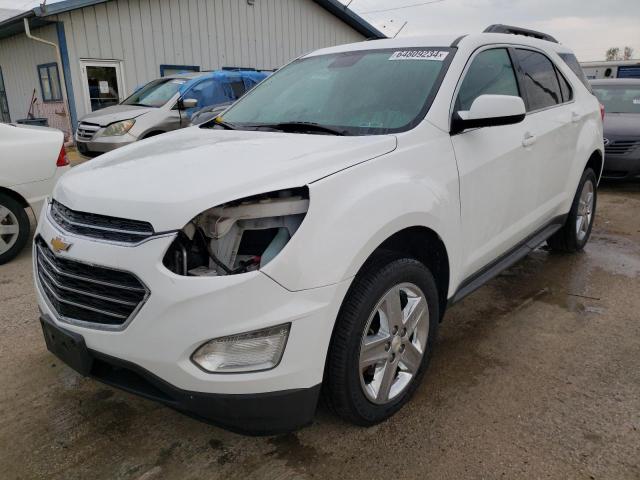 CHEVROLET EQUINOX 2016 2gnalcek9g1155045