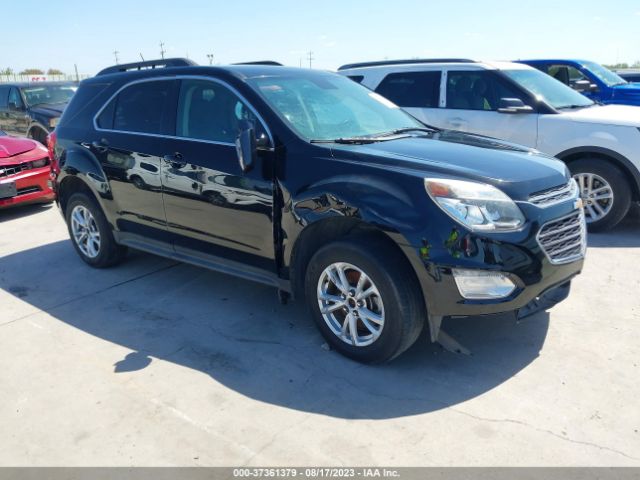 CHEVROLET EQUINOX 2016 2gnalcek9g1157829