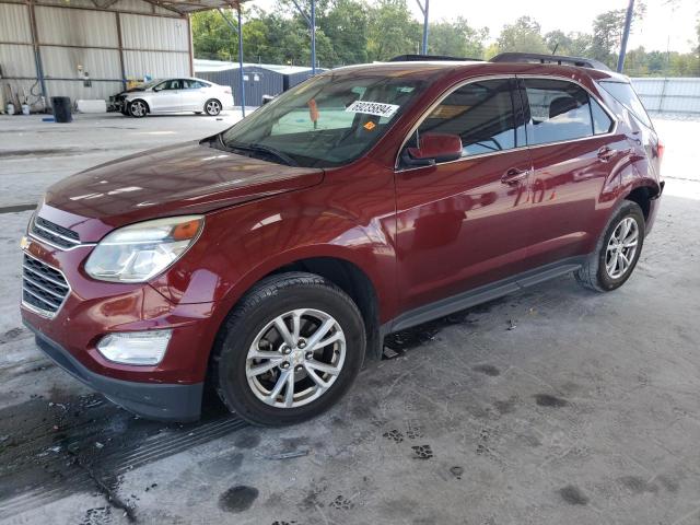 CHEVROLET EQUINOX LT 2016 2gnalcek9g1158513