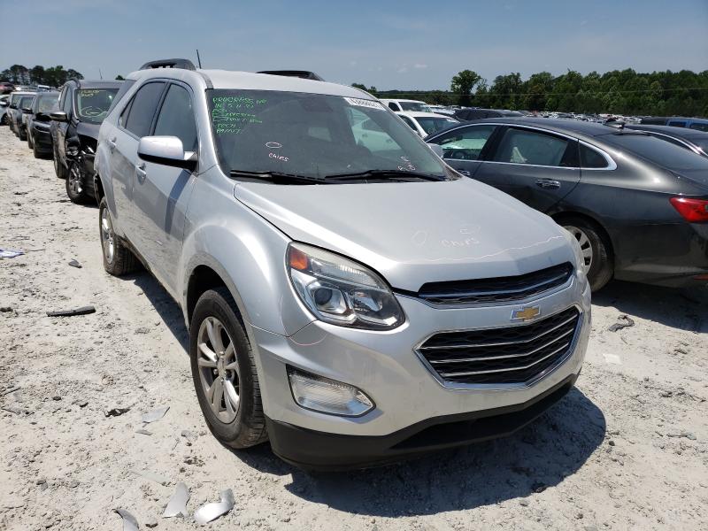 CHEVROLET EQUINOX LT 2016 2gnalcek9g1159225