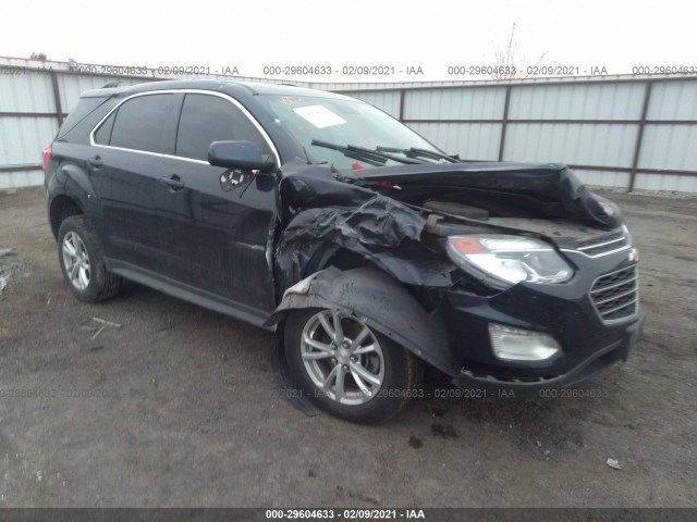 CHEVROLET EQUINOX 2016 2gnalcek9g1159337