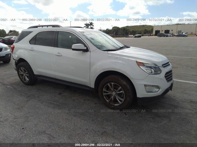 CHEVROLET EQUINOX 2016 2gnalcek9g1163291