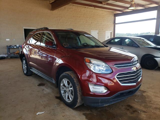 CHEVROLET EQUINOX LT 2016 2gnalcek9g1164277