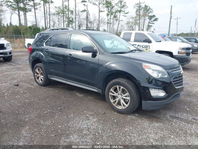 CHEVROLET EQUINOX 2016 2gnalcek9g1164988