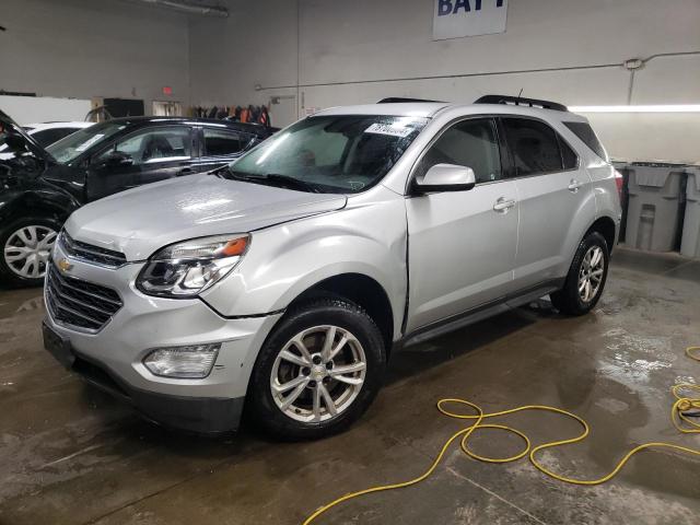 CHEVROLET EQUINOX LT 2016 2gnalcek9g1165395