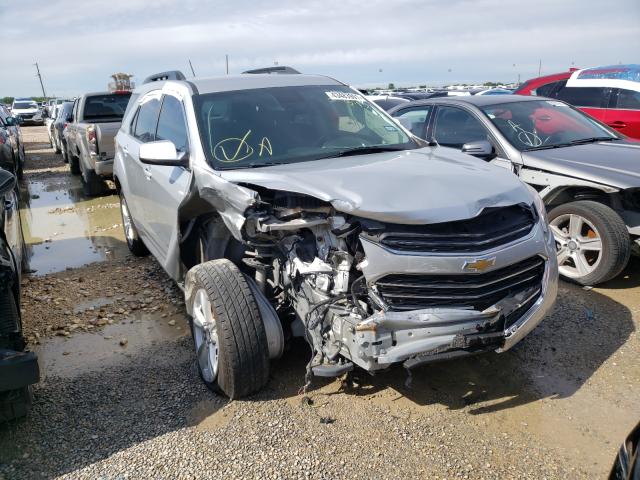 CHEVROLET EQUINOX LT 2016 2gnalcek9g1167177