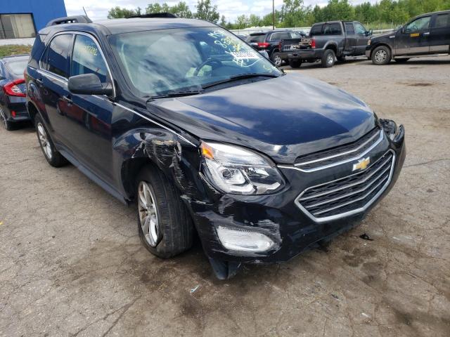 CHEVROLET EQUINOX LT 2016 2gnalcek9g1170015