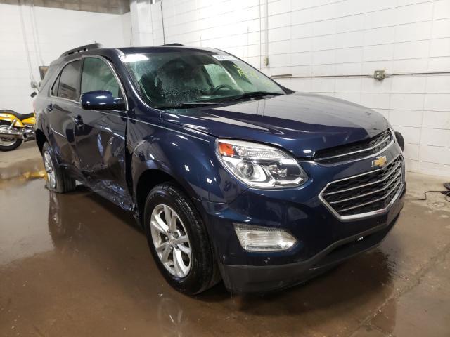 CHEVROLET EQUINOX LT 2016 2gnalcek9g1170418