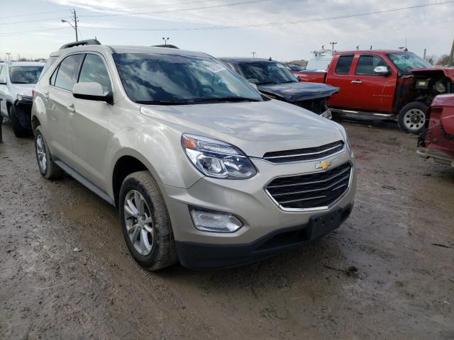 CHEVROLET EQUINOX LT 2016 2gnalcek9g1170581