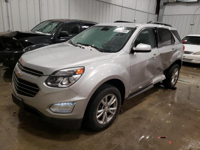 CHEVROLET EQUINOX LT 2016 2gnalcek9g1170628