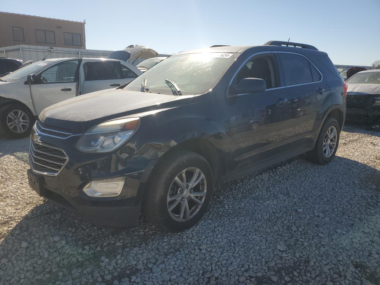 CHEVROLET EQUINOX 2016 2gnalcek9g1170953