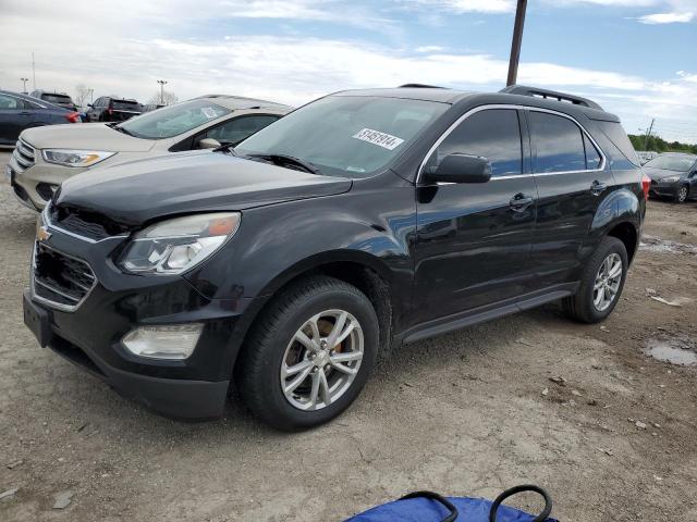 CHEVROLET EQUINOX 2016 2gnalcek9g1175070