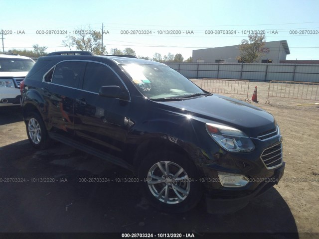 CHEVROLET EQUINOX 2016 2gnalcek9g1176011