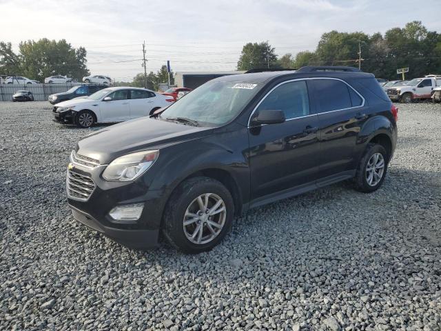 CHEVROLET EQUINOX LT 2016 2gnalcek9g1176087