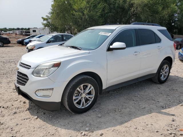 CHEVROLET EQUINOX LT 2016 2gnalcek9g1177367