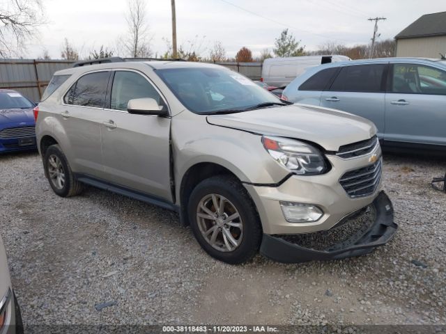 CHEVROLET EQUINOX 2016 2gnalcek9g1177384