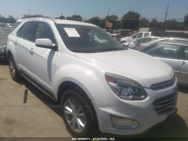 CHEVROLET EQUINOX 2016 2gnalcek9g1177823