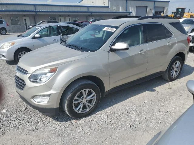 CHEVROLET EQUINOX LT 2016 2gnalcek9g1179197