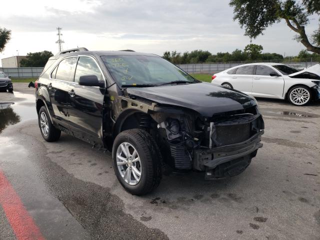 CHEVROLET EQUINOX LT 2016 2gnalcek9g1180236