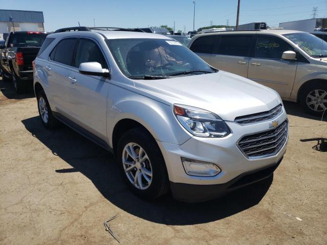 CHEVROLET EQUINOX LT 2016 2gnalcek9g1180317