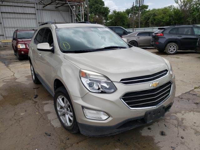 CHEVROLET EQUINOX LT 2016 2gnalcek9g1182083