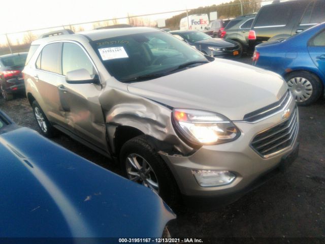 CHEVROLET EQUINOX 2016 2gnalcek9g1184223