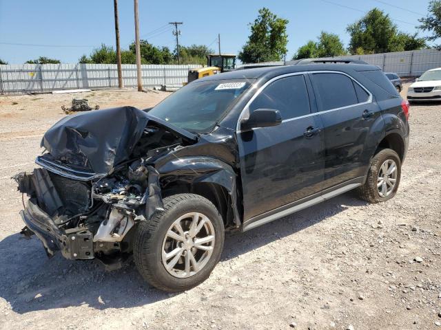 CHEVROLET EQUINOX LT 2016 2gnalcek9g1184920