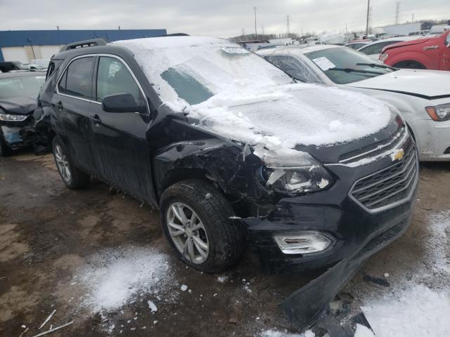 CHEVROLET EQUINOX LT 2016 2gnalcek9g1186330