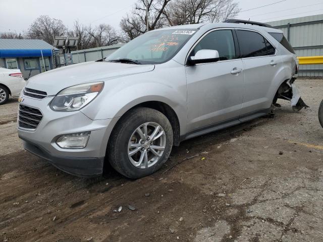 CHEVROLET EQUINOX 2016 2gnalcek9g6100260