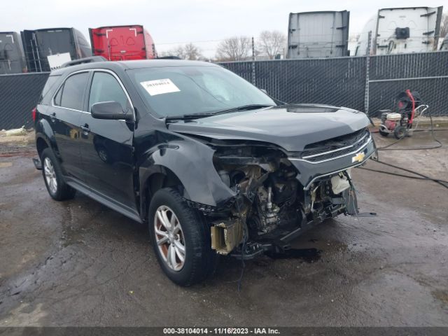 CHEVROLET EQUINOX 2016 2gnalcek9g6100517