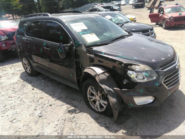 CHEVROLET EQUINOX 2016 2gnalcek9g6103367