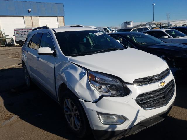 CHEVROLET EQUINOX LT 2016 2gnalcek9g6105135