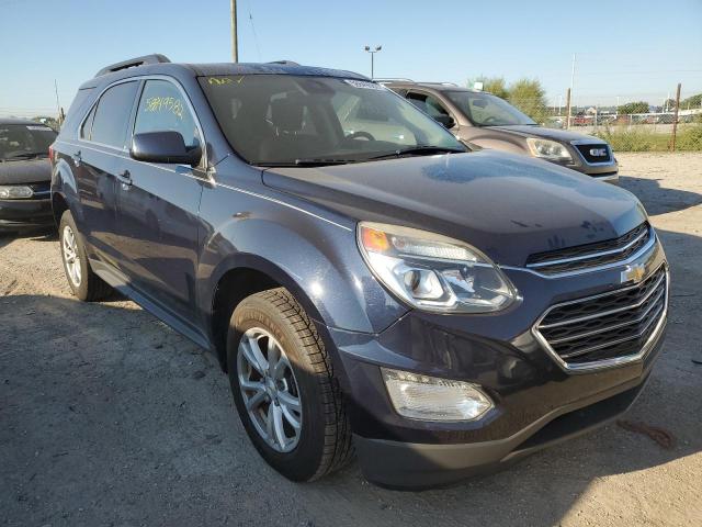 CHEVROLET EQUINOX LT 2016 2gnalcek9g6107435