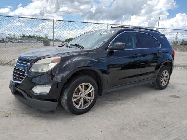 CHEVROLET EQUINOX LT 2016 2gnalcek9g6117804