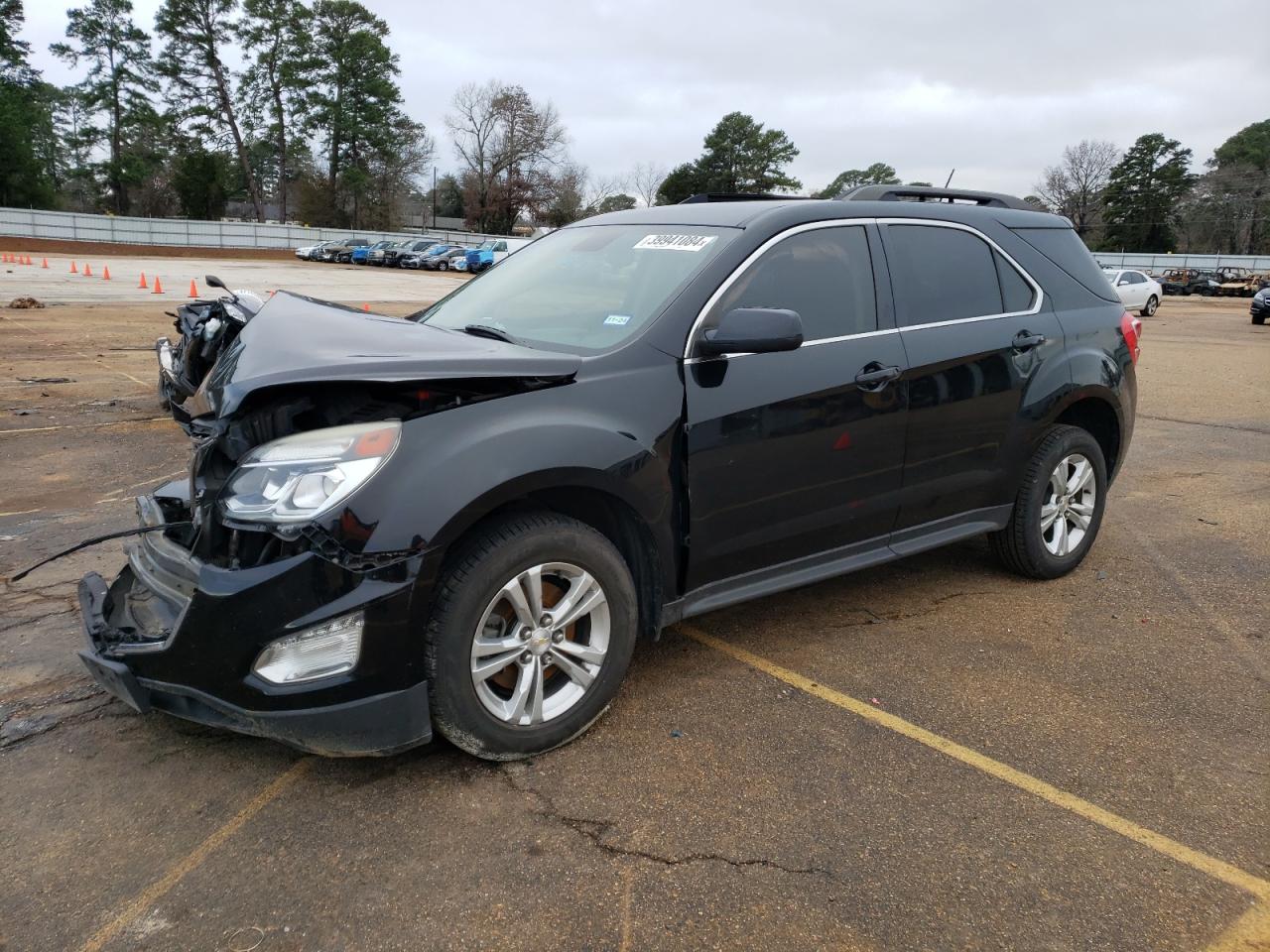 CHEVROLET EQUINOX 2016 2gnalcek9g6118385